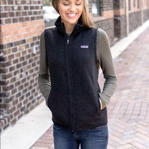 Patagonia Womens Better Sweater Vest 